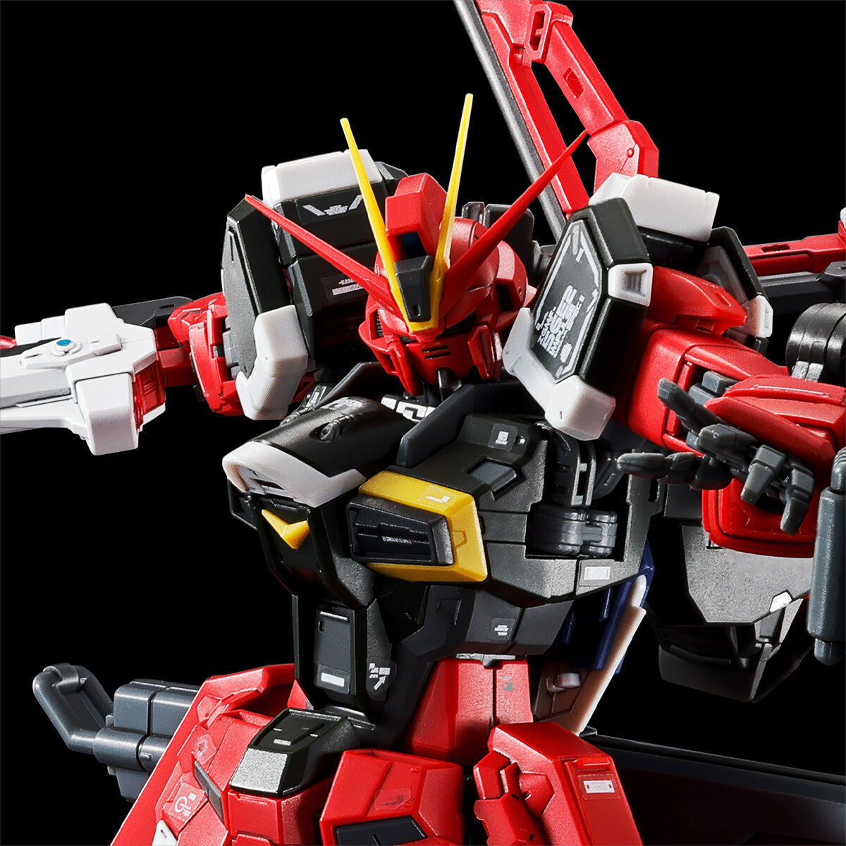 新品未開封 RG ソードインパルス/ ブラストインパルスSpecII RG 1/144 ソードインパルスガンダムSpecII【再販】 | ガンダム