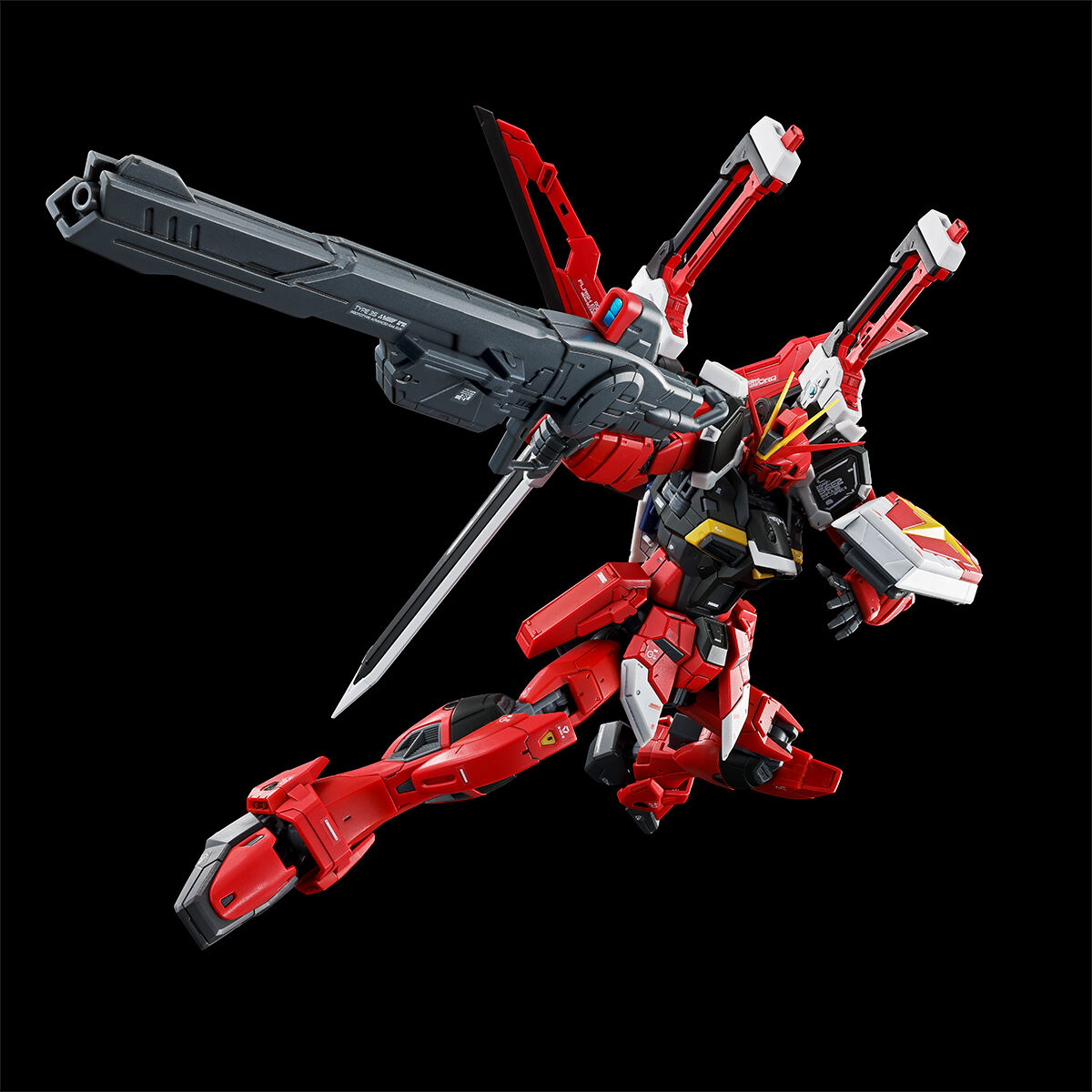 RG 1/144 ソードインパルスガンダムSpecII【再販】 | ガンダム