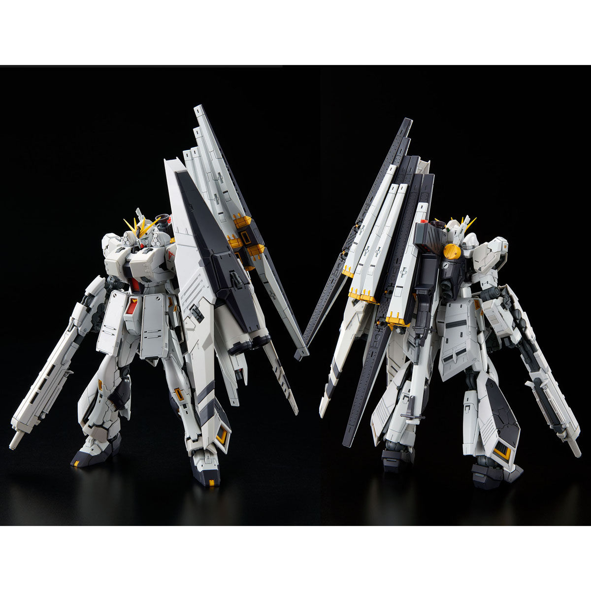 RG 1/144 νガンダムHWS【再販】 | ガンダムシリーズ プラモデル
