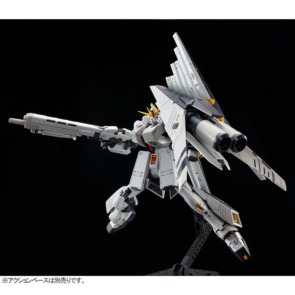 RG 1/144 νガンダムHWS【再販】 | ガンダムシリーズ プラモデル