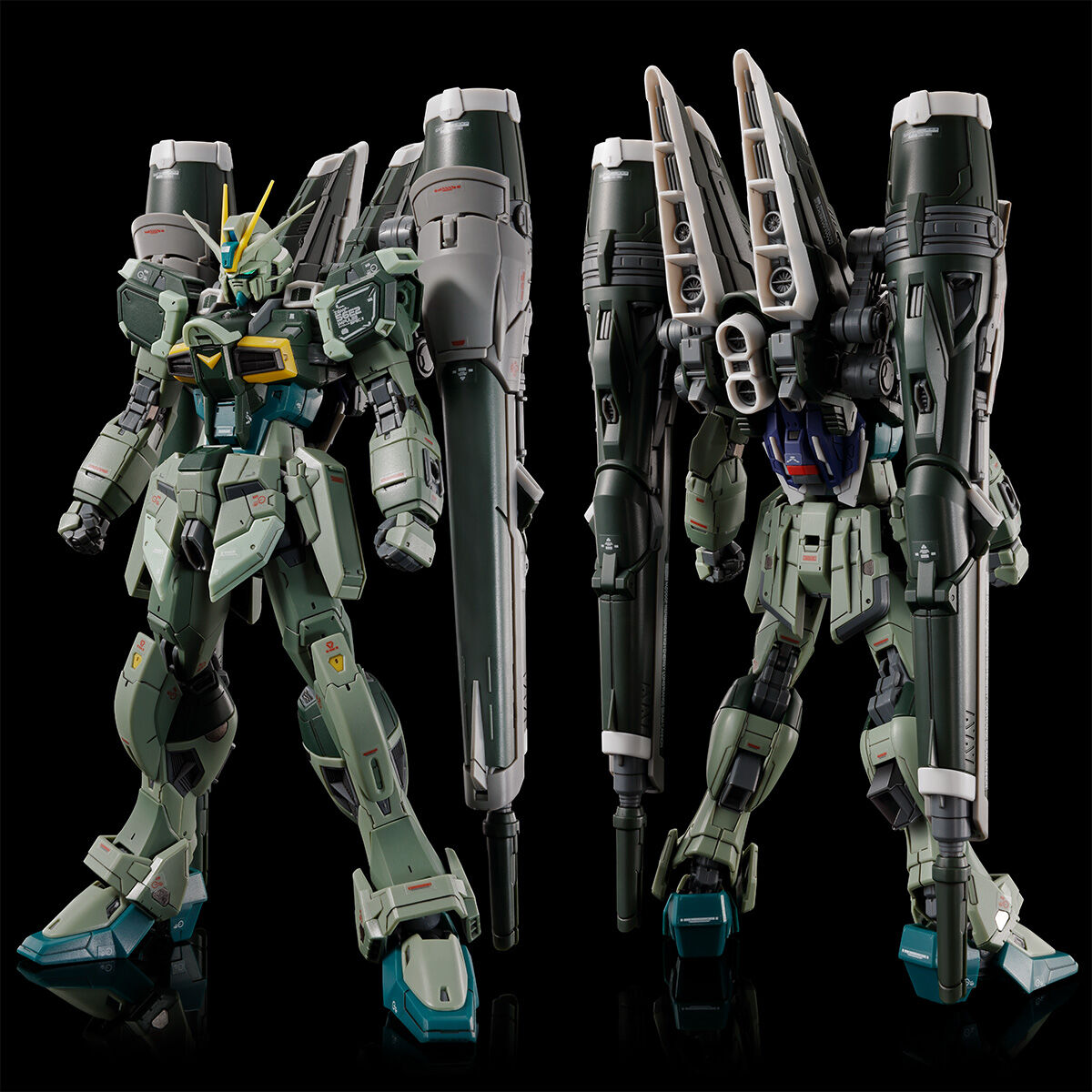 【未開封】1/144 RG ブラストインパルスガンダム Spec II RG 1/144 ブラストインパルスガンダムSpecII【再販