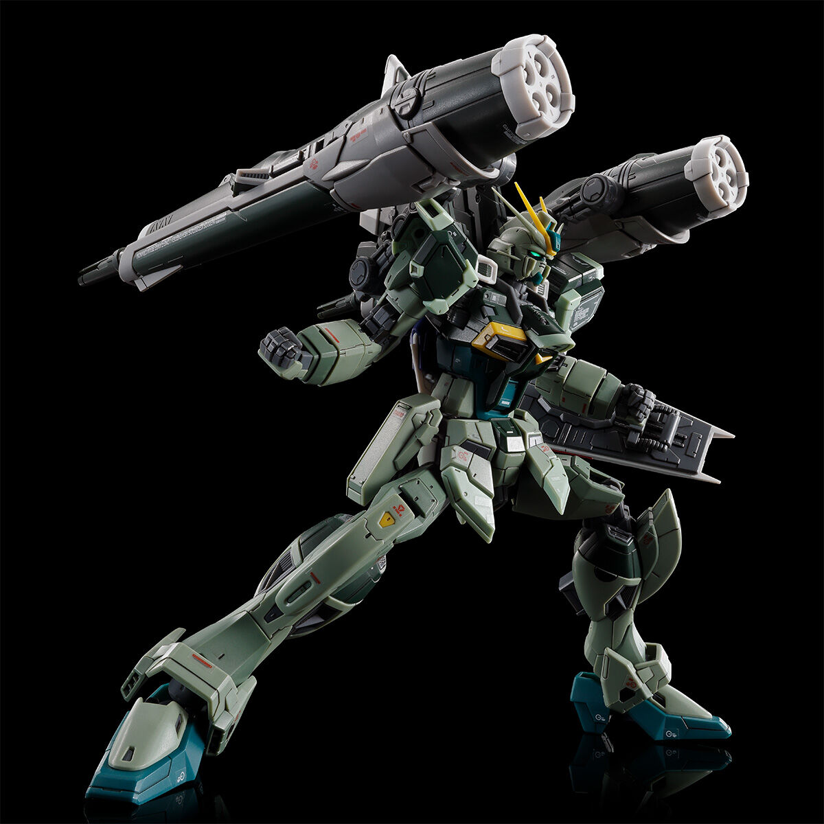 RG 1/144 ブラストインパルスガンダムSpecII【再販