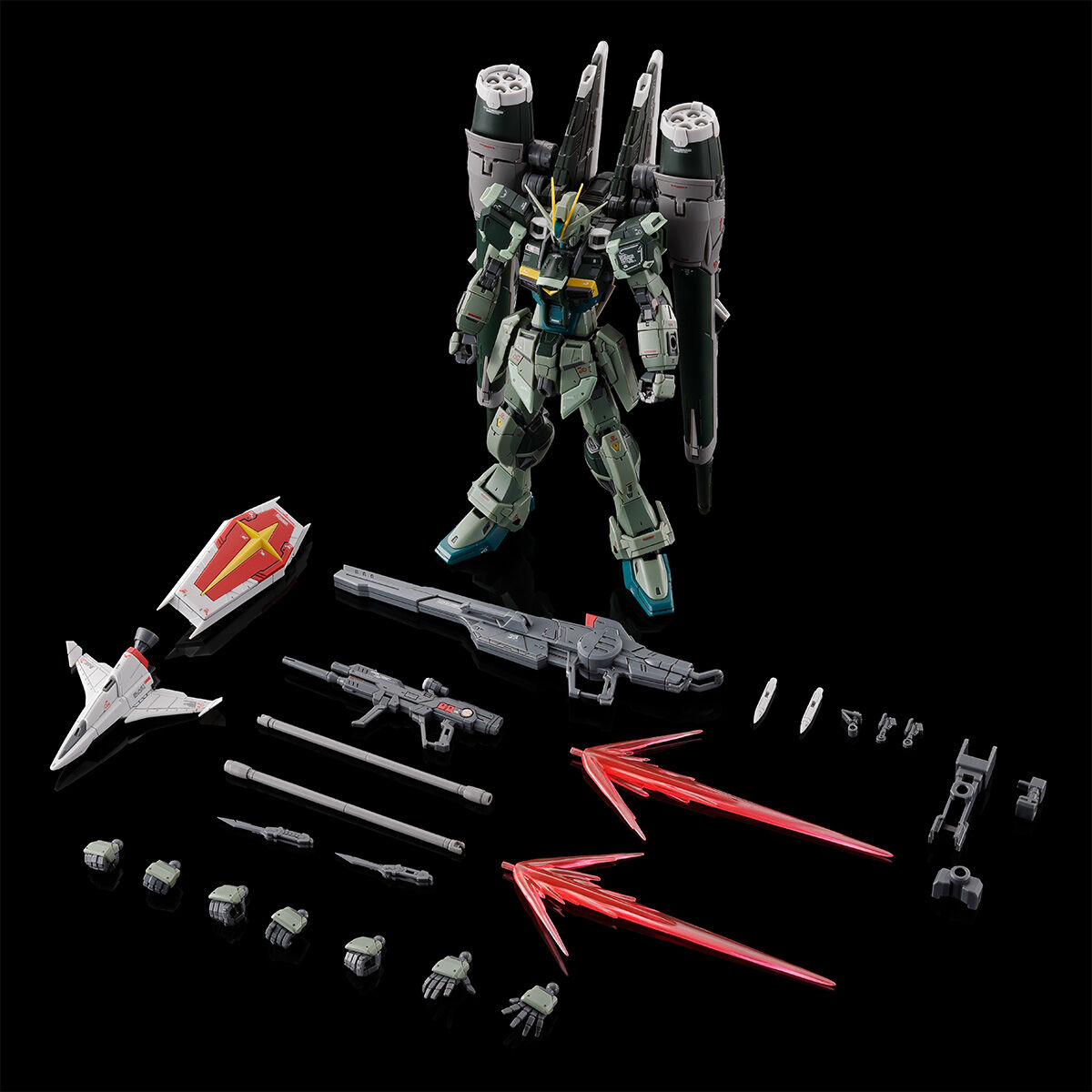 【未開封】1/144 RG ブラストインパルスガンダム Spec II RG 1/144 ブラストインパルスガンダムSpecII【再販