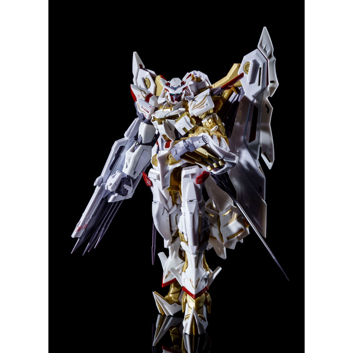 RG 1/144 ガンダムアストレイゴールドフレーム天ハナ【再販