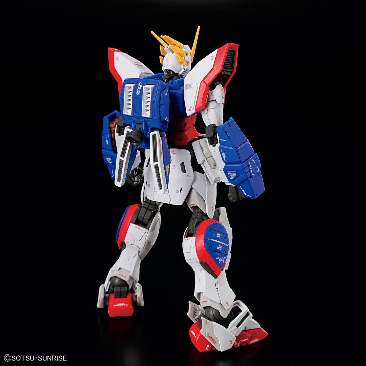 抽選販売】RG 1/144 シャイニングガンダム | 機動武闘伝Gガンダム
