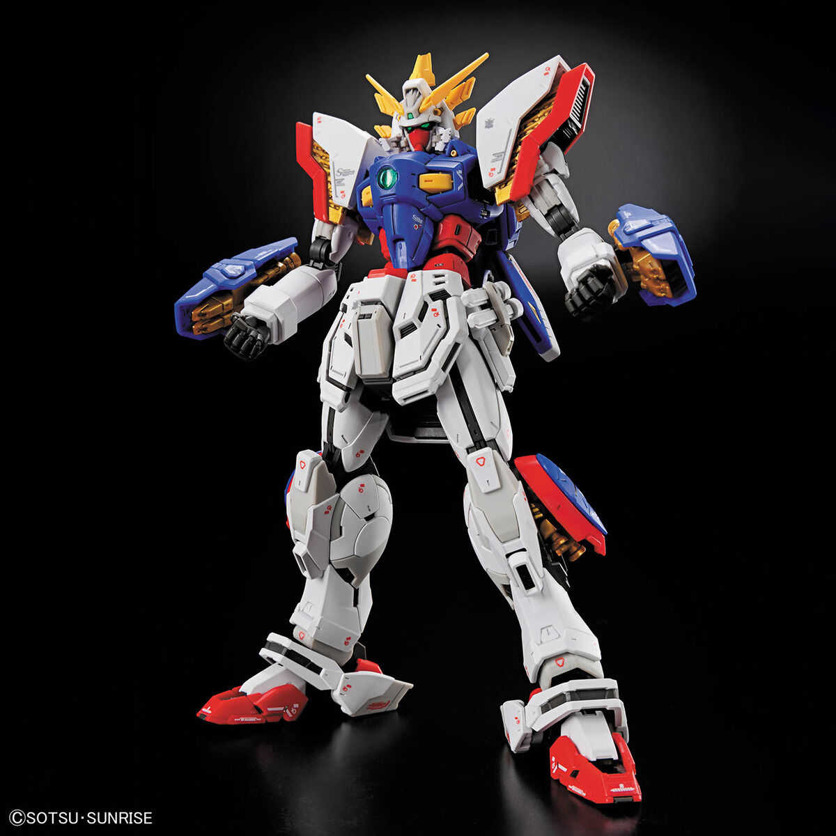 抽選販売】RG 1/144 シャイニングガンダム | 機動武闘伝Gガンダム