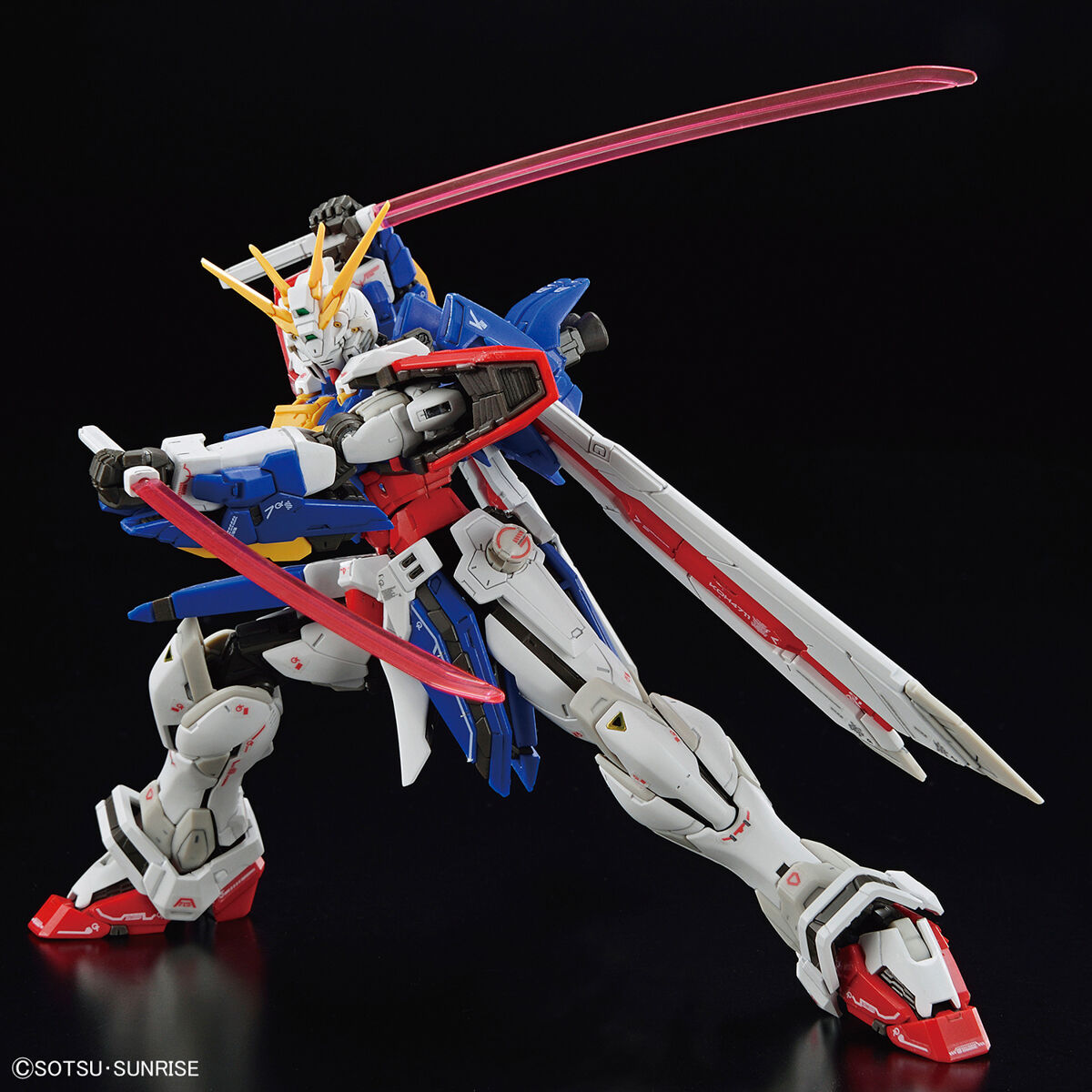 抽選販売】RG 1/144 ゴッドガンダム | 機動武闘伝Gガンダム