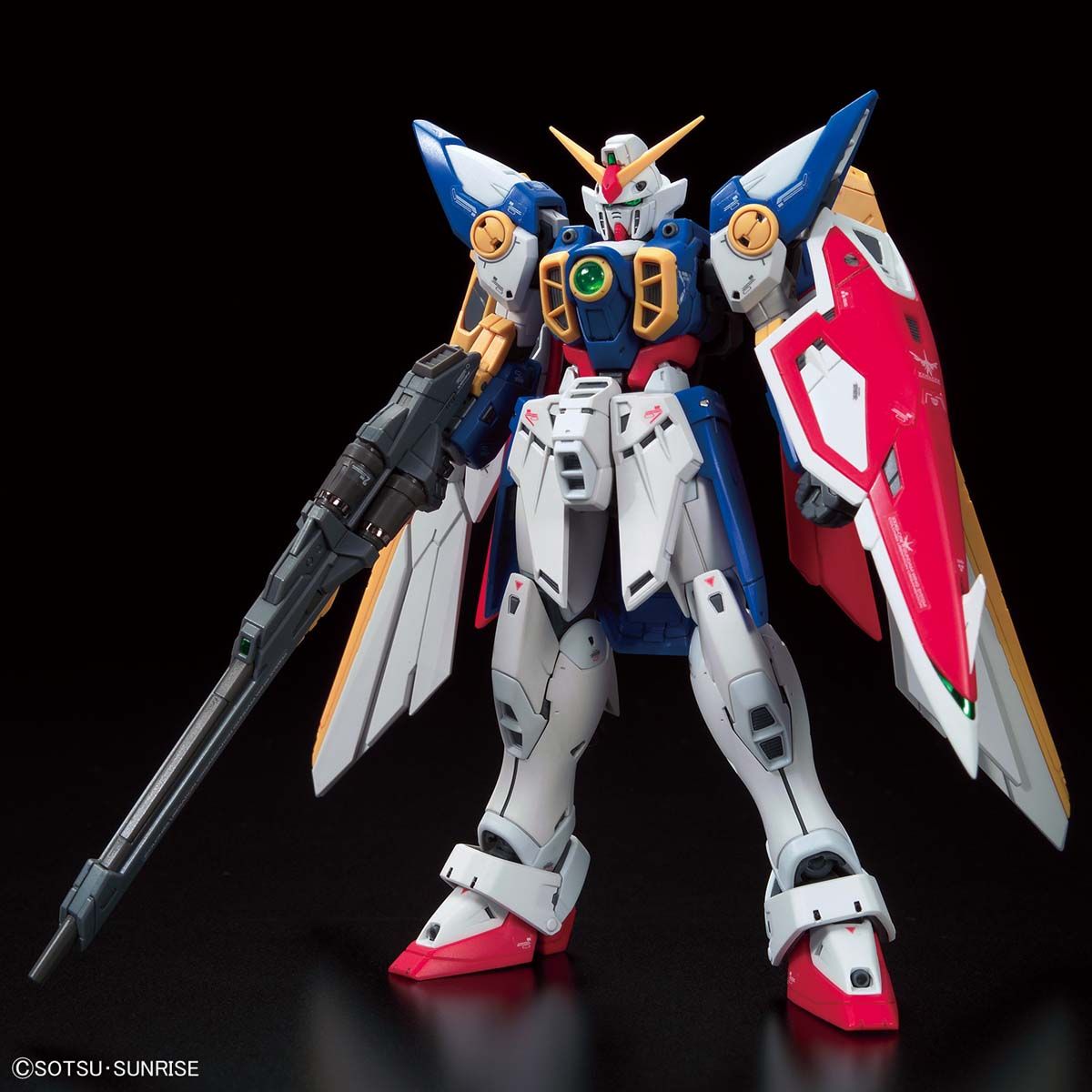 �y���I�̔��zRG 1/144 �E�C���O�K���_��