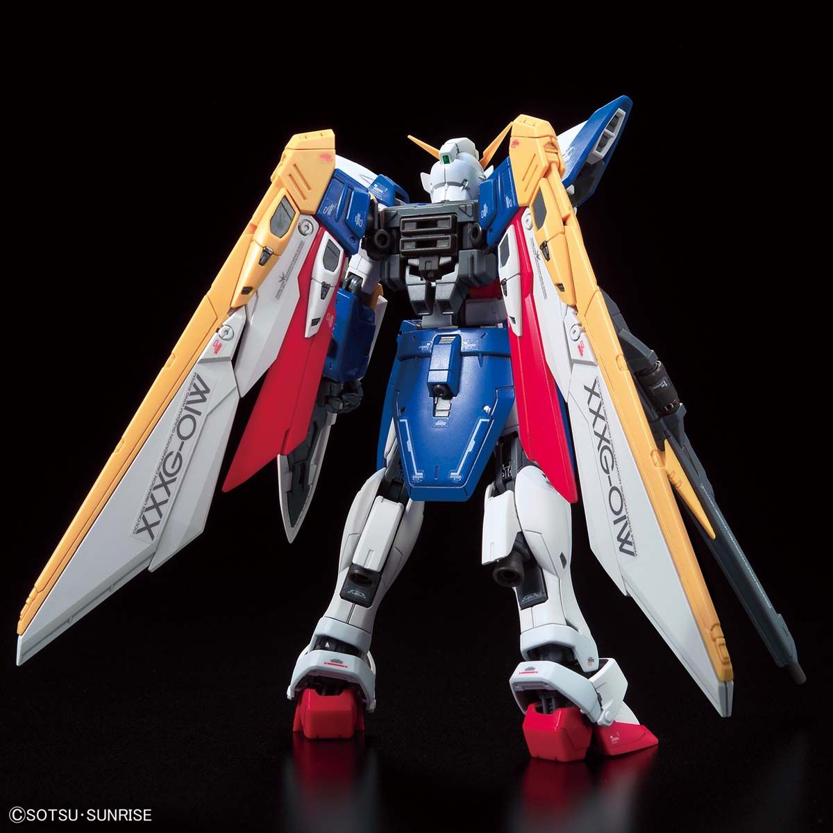 抽選販売】RG 1/144 ウイングガンダム | 新機動戦記ガンダムW