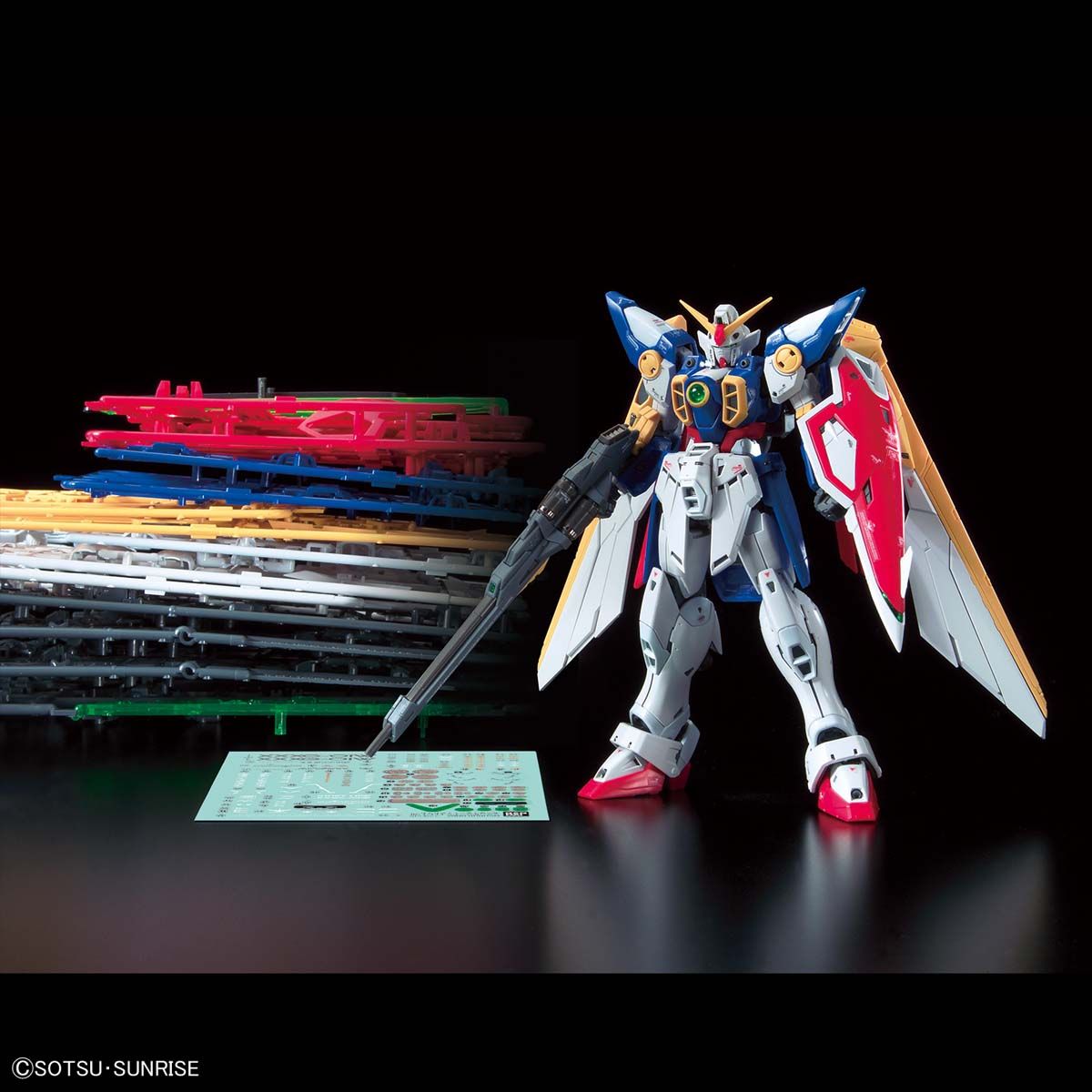 抽選販売】RG 1/144 ウイングガンダム | 新機動戦記ガンダムW