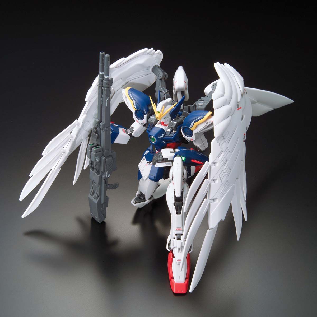 抽選販売】RG 1/144 ウイングガンダムゼロ EW | 新機動戦記ガンダムW