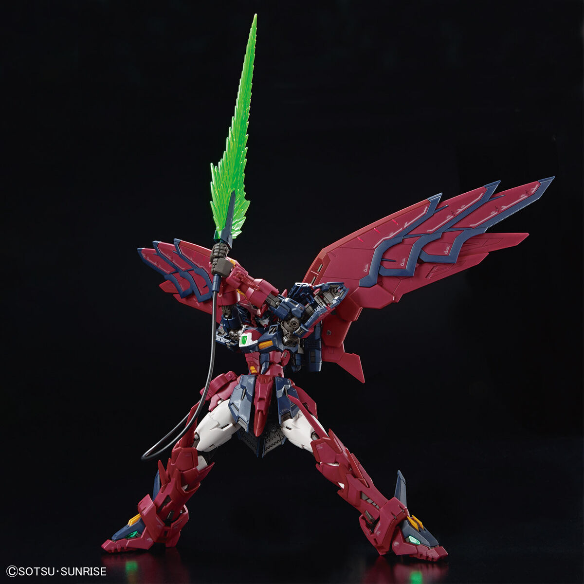 抽選販売】RG 1/144 ガンダムエピオン | 新機動戦記ガンダムW