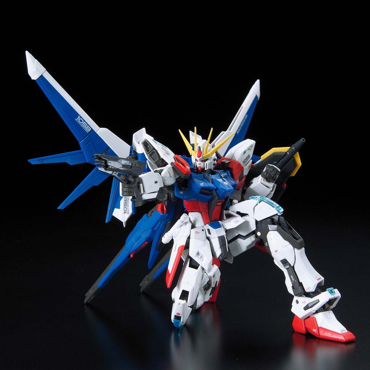 抽選販売】RG 1/144 GAT－X105B／FP ビルドストライク