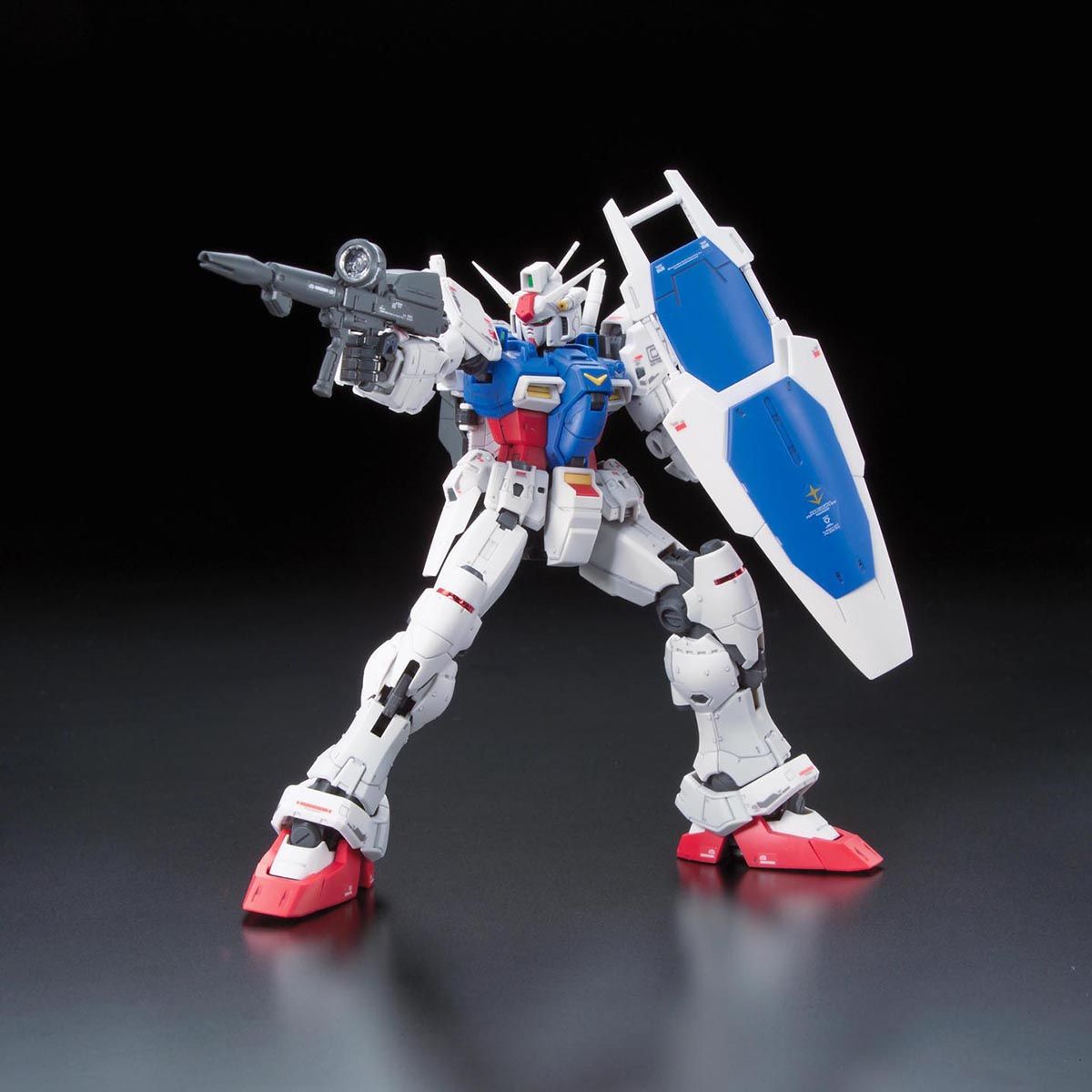 抽選販売】RG 1/144 ガンダム試作1号機 ゼフィランサス | 機動戦士