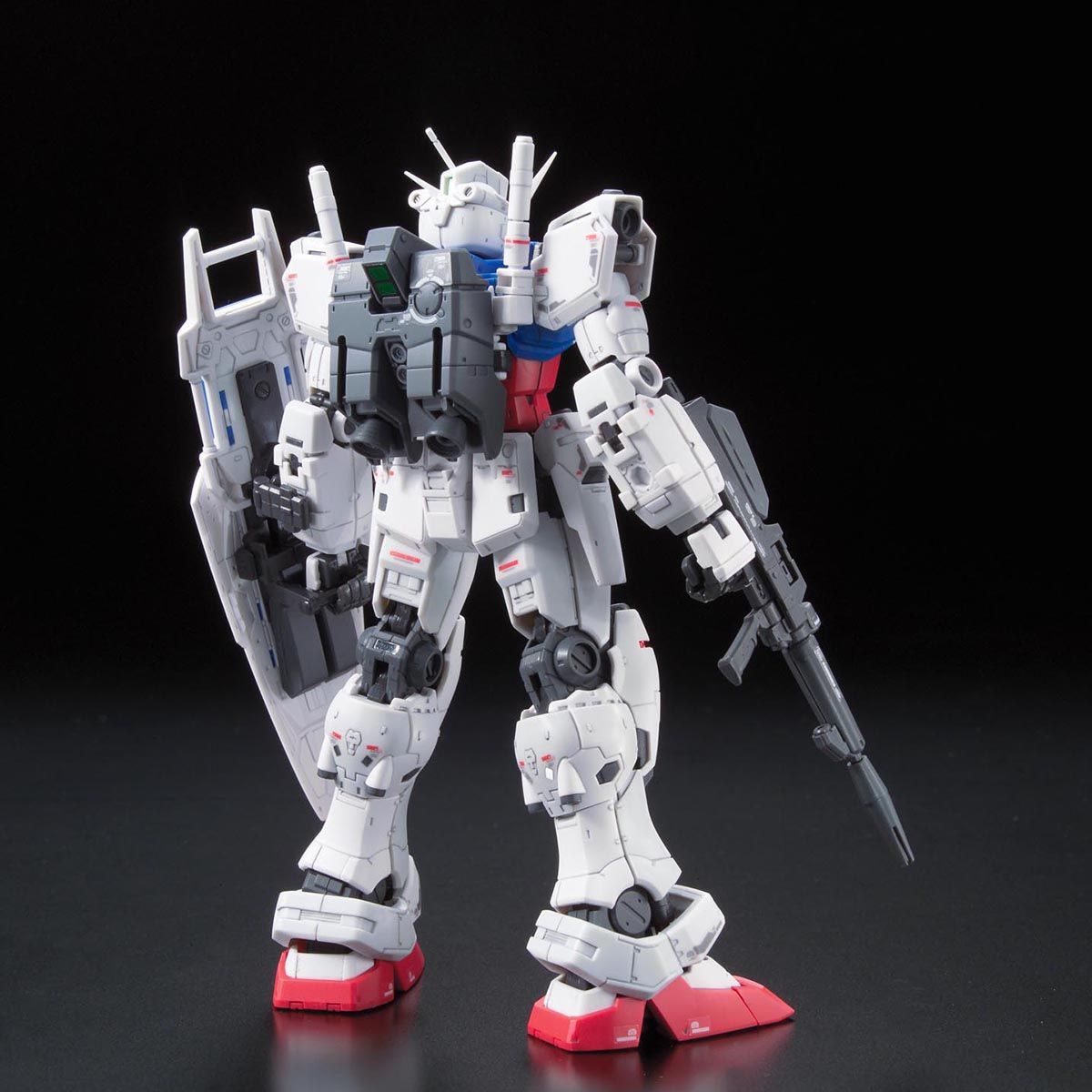 抽選販売】RG 1/144 ガンダム試作1号機 ゼフィランサス | 機動戦士