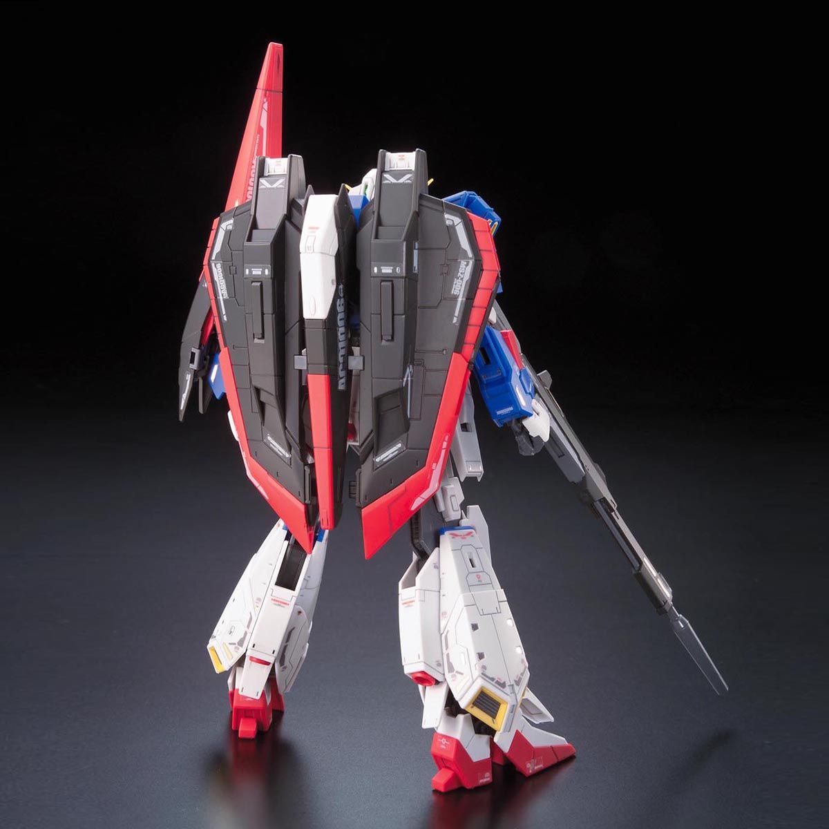 抽選販売】RG 1/144 Zガンダム | 機動戦士Zガンダム プラモデル