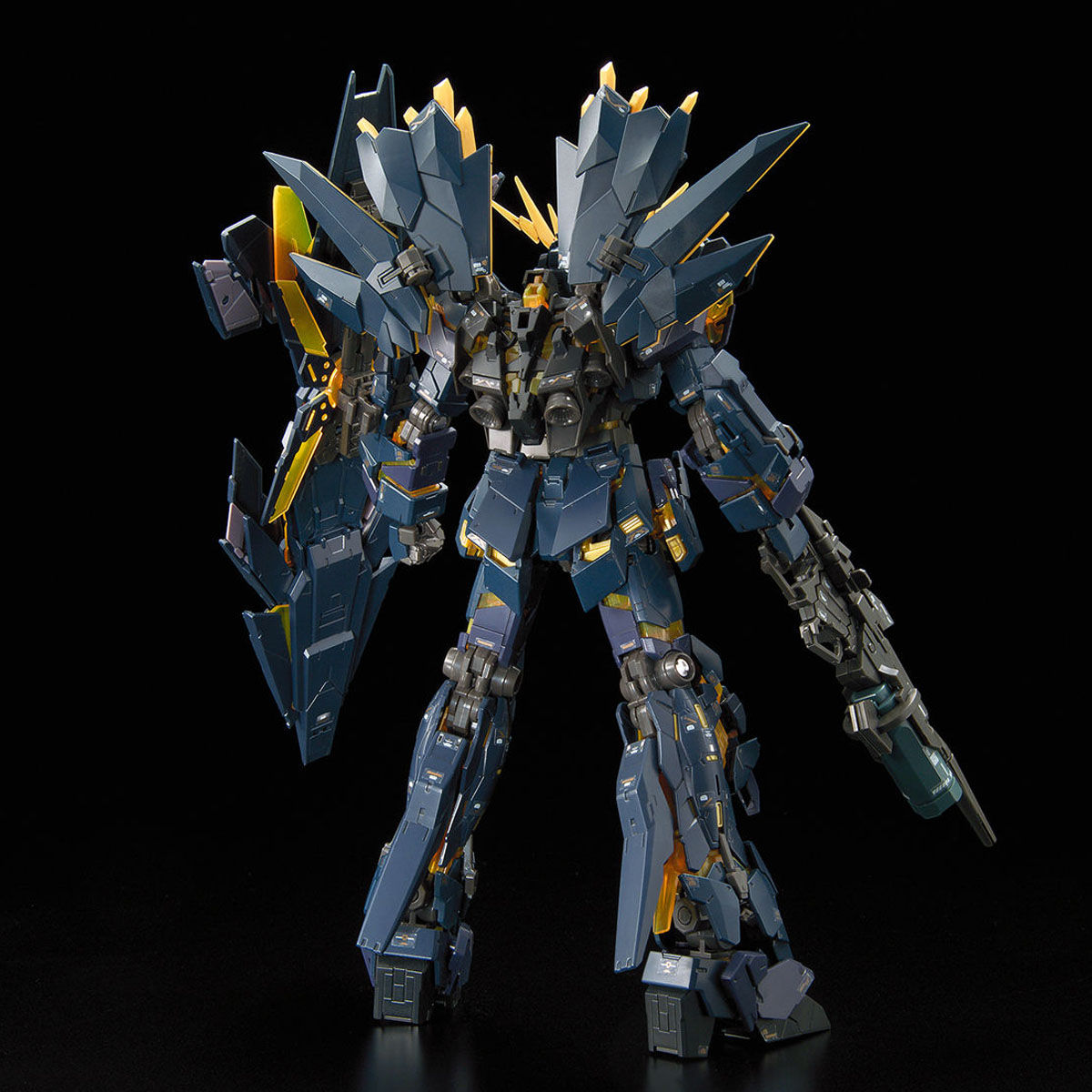 抽選販売】RG 1/144 ユニコーンガンダム2号機 バンシィ・ノルン