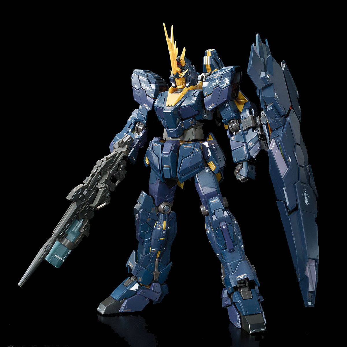 抽選販売】RG 1/144 ユニコーンガンダム2号機 バンシィ・ノルン
