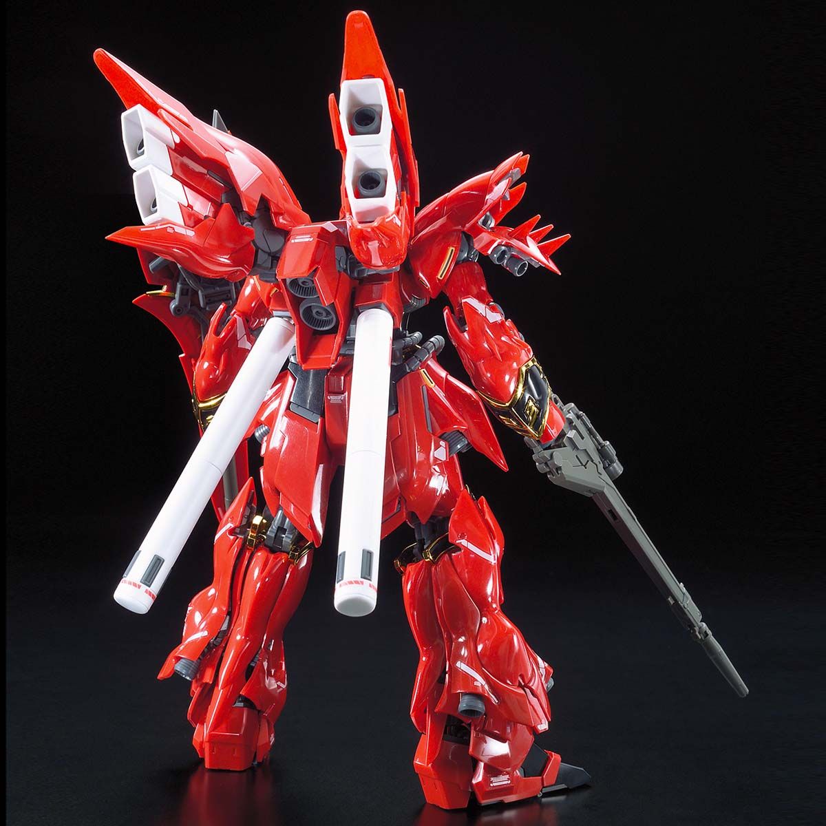 抽選販売】RG 1/144 MSN-06S シナンジュ | 機動戦士ガンダムUC