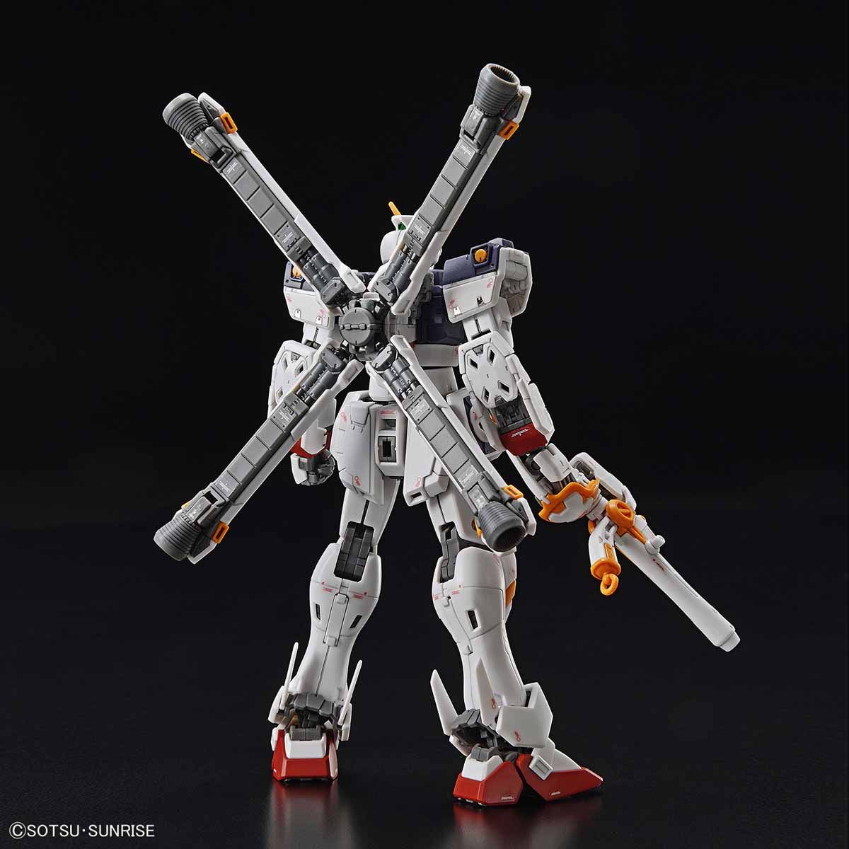 抽選販売】RG 1/144 クロスボーン・ガンダムX1 | 機動戦士クロス