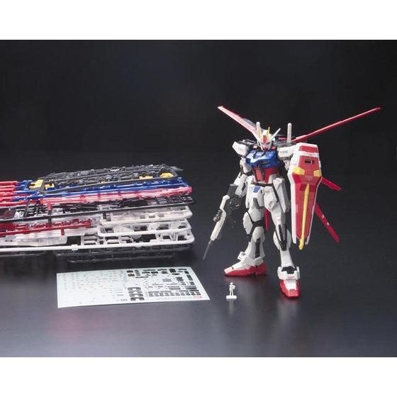 抽選販売】RG 1/144 エールストライクガンダム | 機動戦士ガンダム