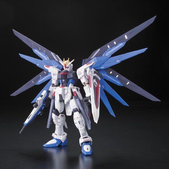 �y���I�̔��zRG 1/144 �t���[�_���K���_��
