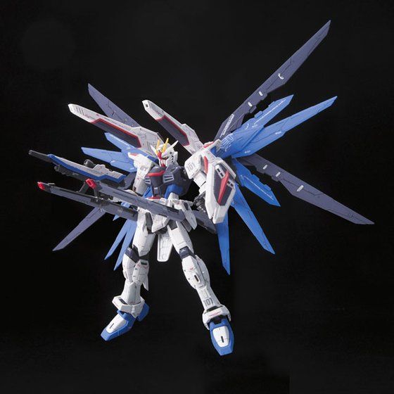 抽選販売】RG 1/144 フリーダムガンダム | 機動戦士ガンダムSEED