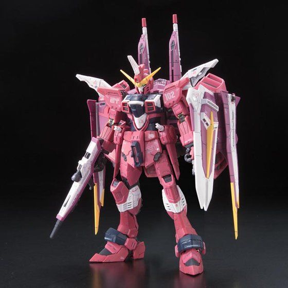 �y���I�̔��zRG 1/144 �W���X�e�B�X�K���_��