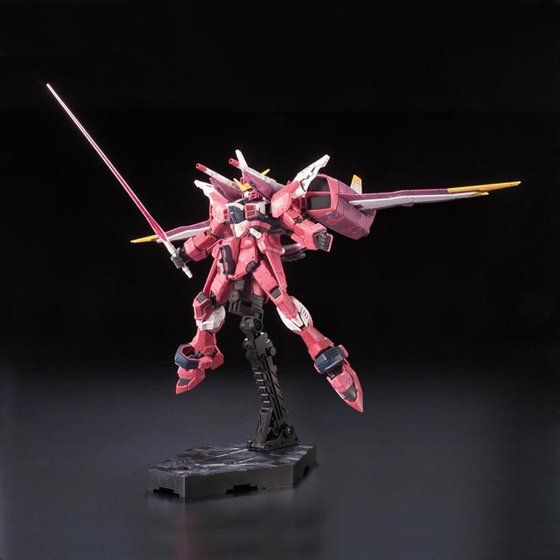 抽選販売】RG 1/144 ジャスティスガンダム | 機動戦士ガンダムSEED