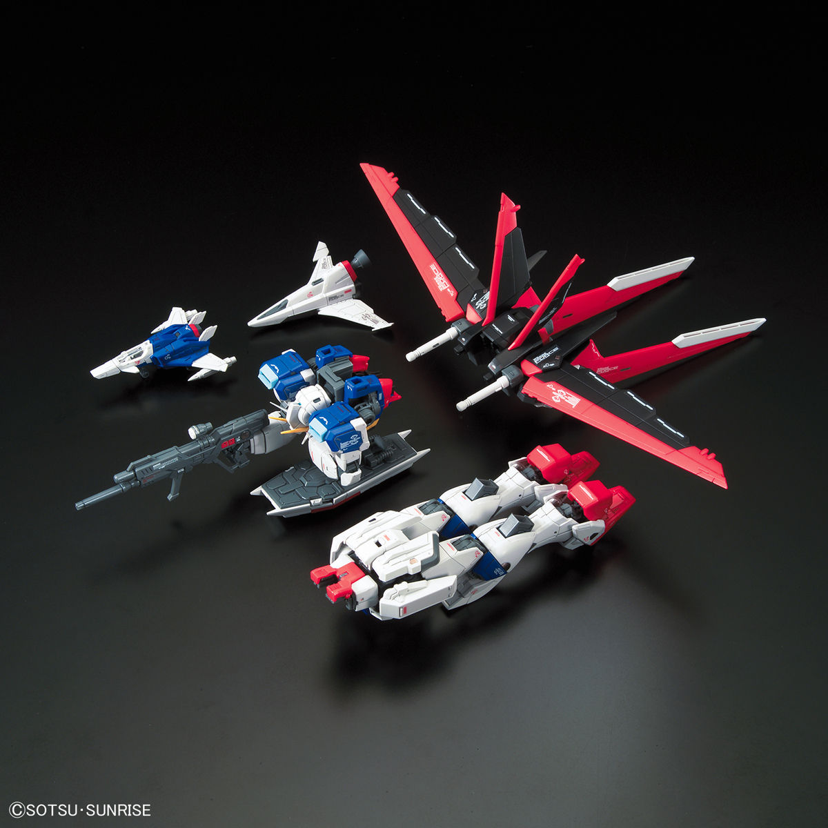 抽選販売】RG 1/144 フォースインパルスガンダム | 機動戦士ガンダム