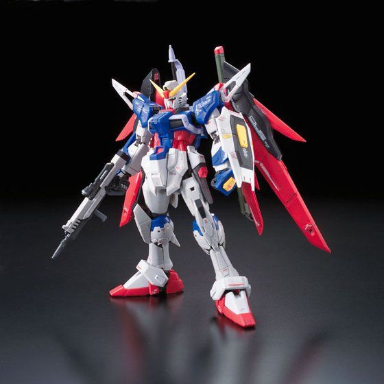 �y���I�̔��zRG 1/144 �f�X�e�B�j�[�K���_��