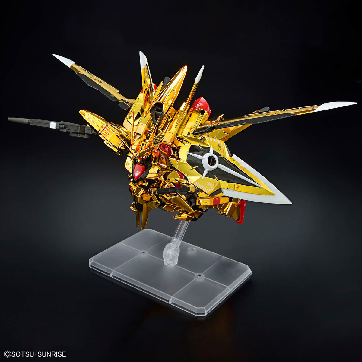 抽選販売】RG 1/144 アカツキガンダム（オオワシ装備） | 機動戦士