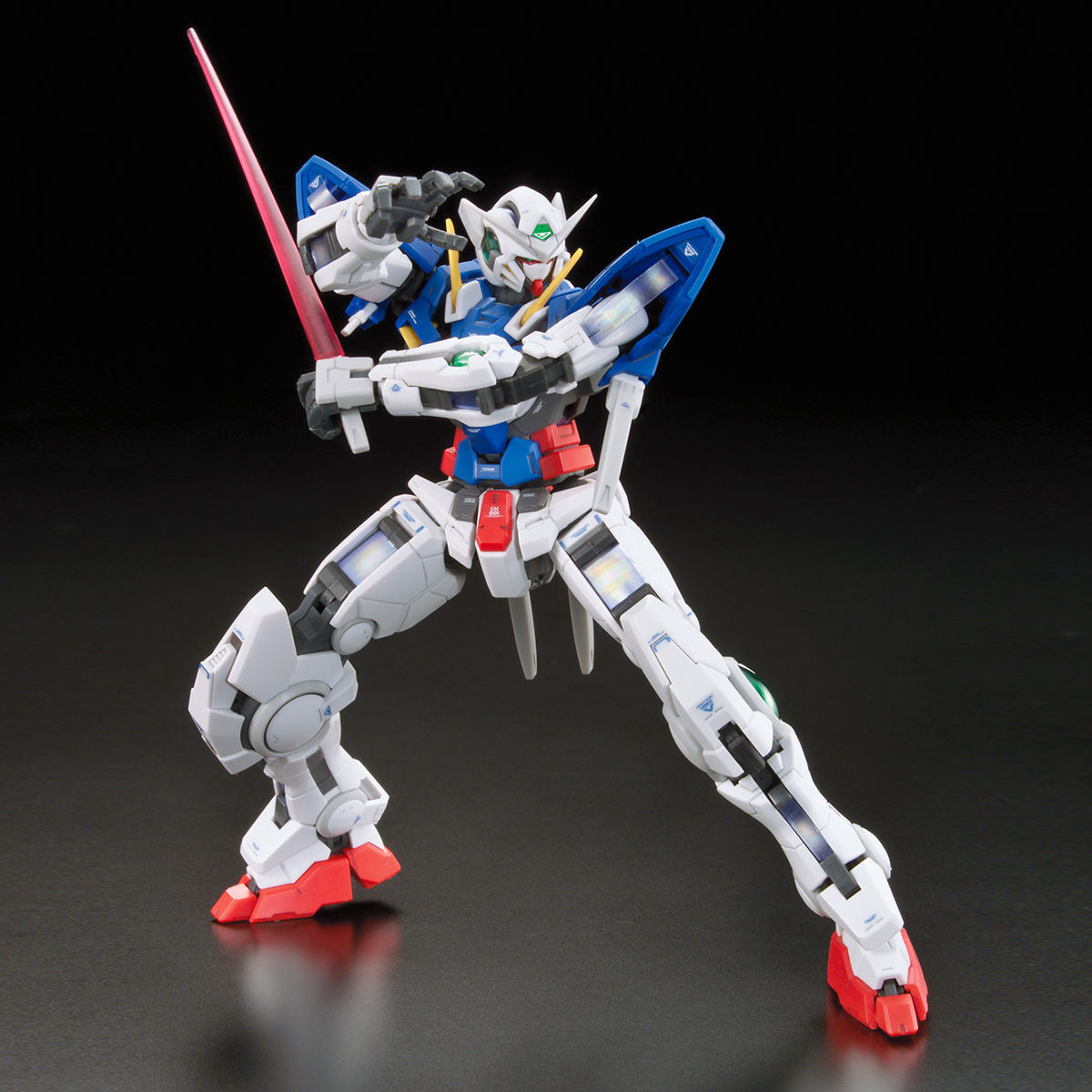 抽選販売】RG 1/144 ガンダムエクシア | 機動戦士ガンダム00