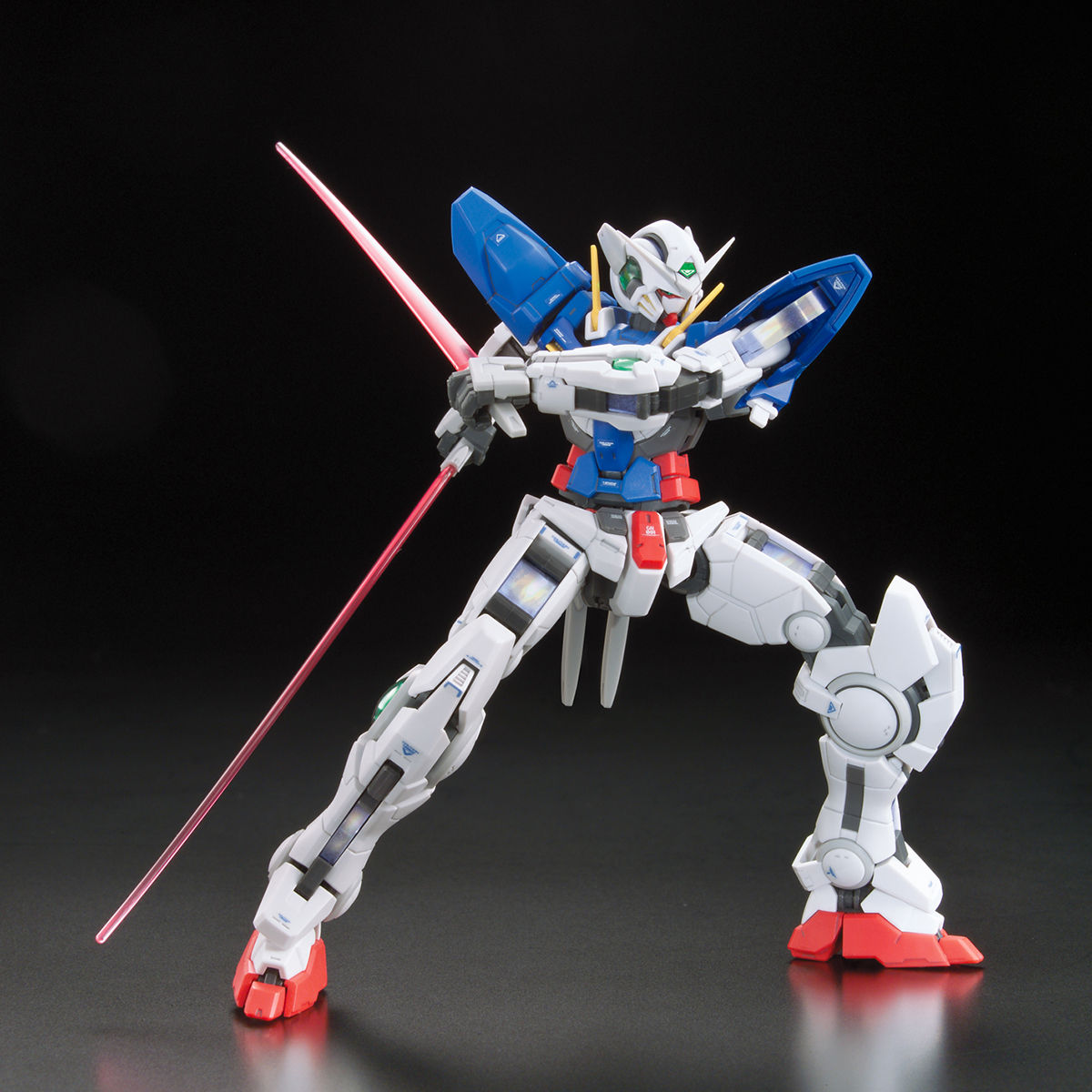 抽選販売】RG 1/144 ガンダムエクシア | 機動戦士ガンダム00