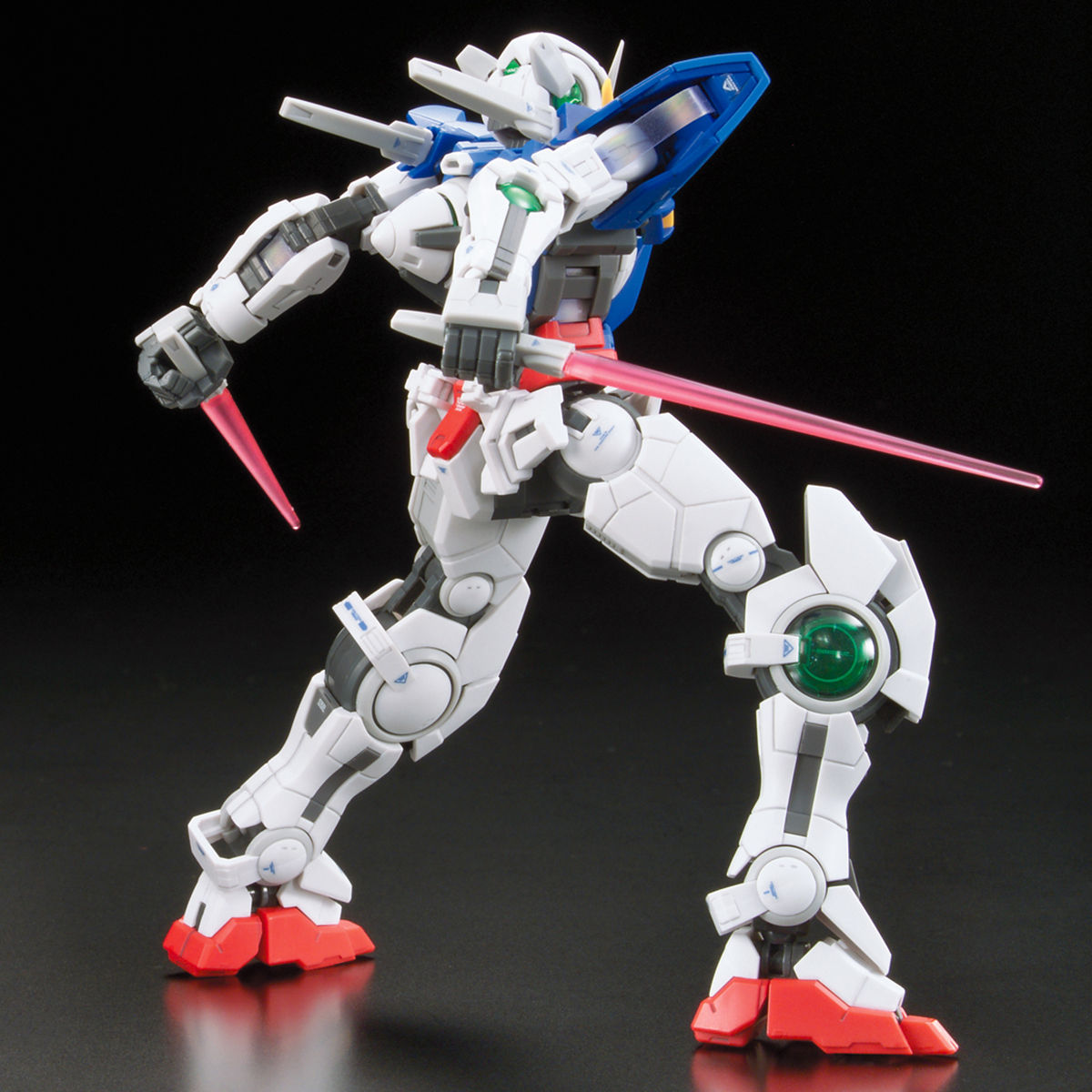抽選販売】RG 1/144 ガンダムエクシア | 機動戦士ガンダム00