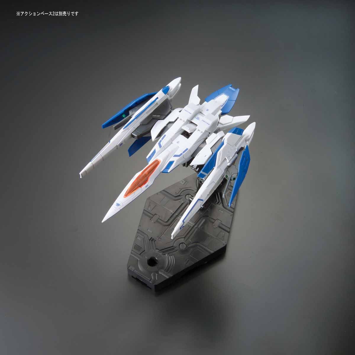 抽選販売】RG 1/144 ダブルオーライザー | 機動戦士ガンダム00