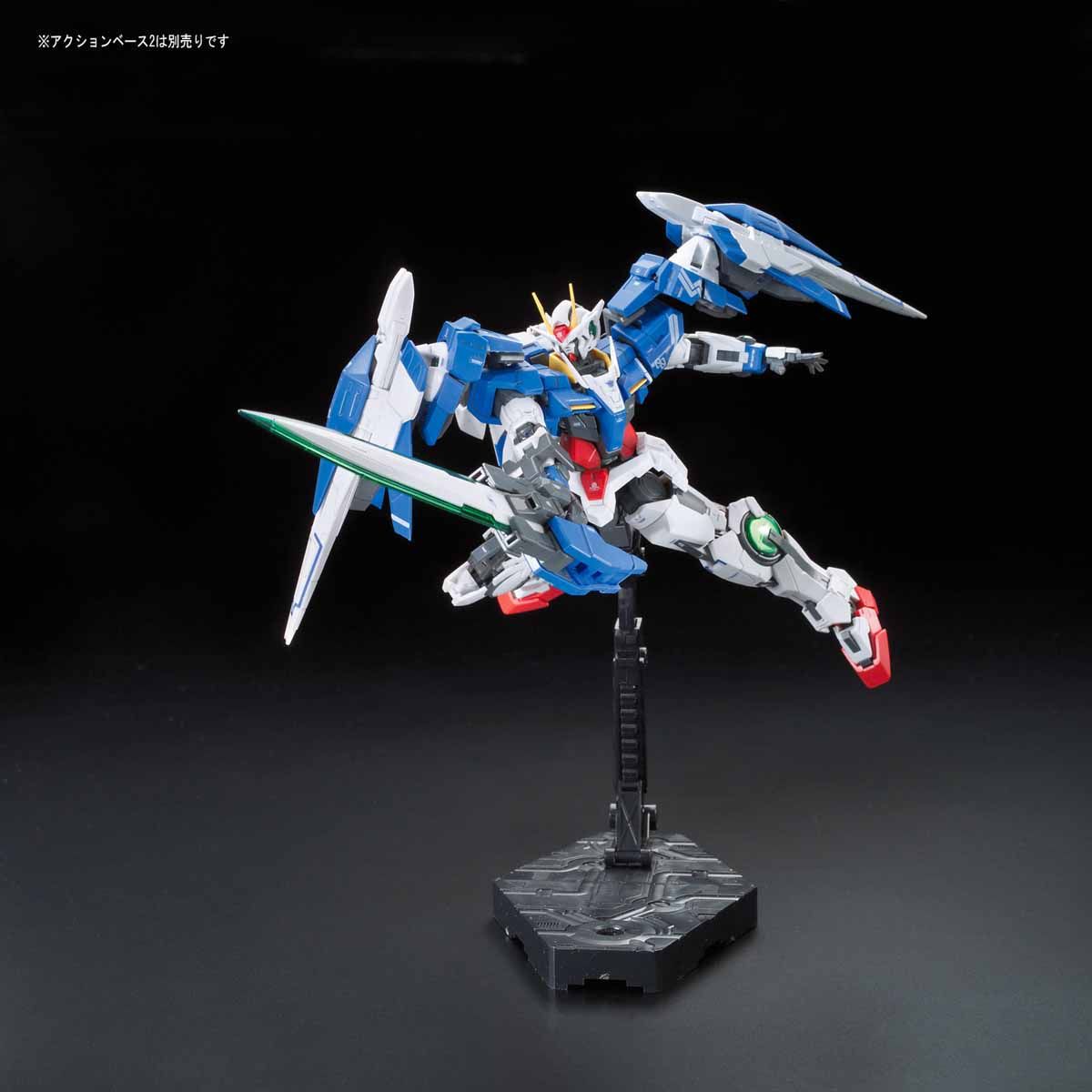 抽選販売】RG 1/144 ダブルオーライザー | 機動戦士ガンダム00