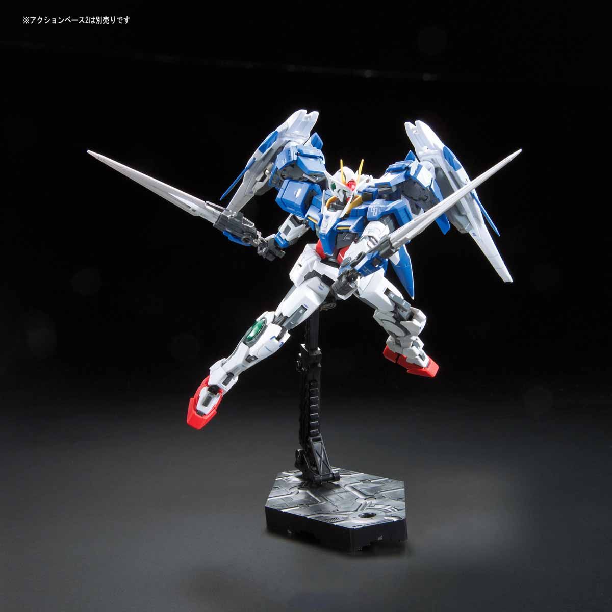抽選販売】RG 1/144 ダブルオーライザー | 機動戦士ガンダム00