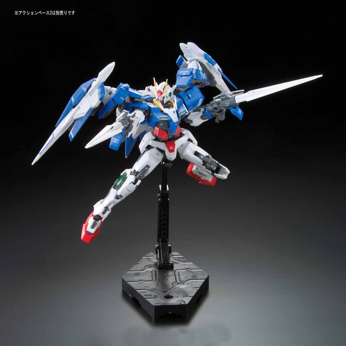 抽選販売】RG 1/144 ダブルオーライザー | 機動戦士ガンダム00