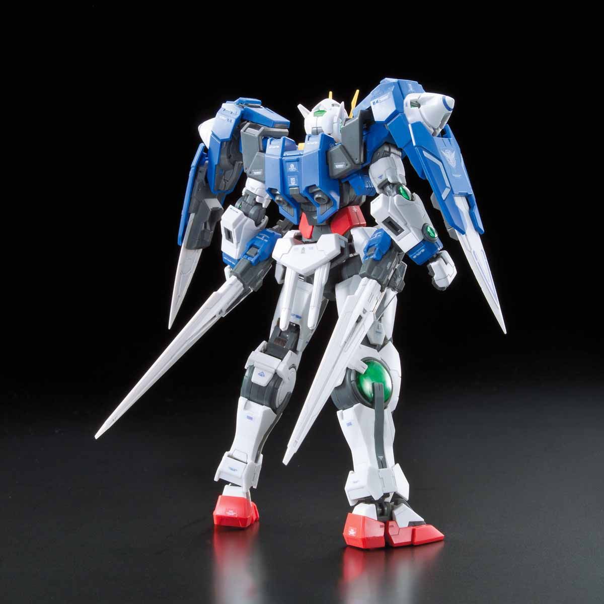 抽選販売RG 1⁄144 ダブルオーライザー | 機動戦士ガンダム00