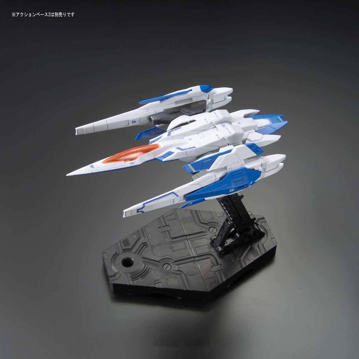 抽選販売】RG 1/144 ダブルオーライザー | 機動戦士ガンダム00