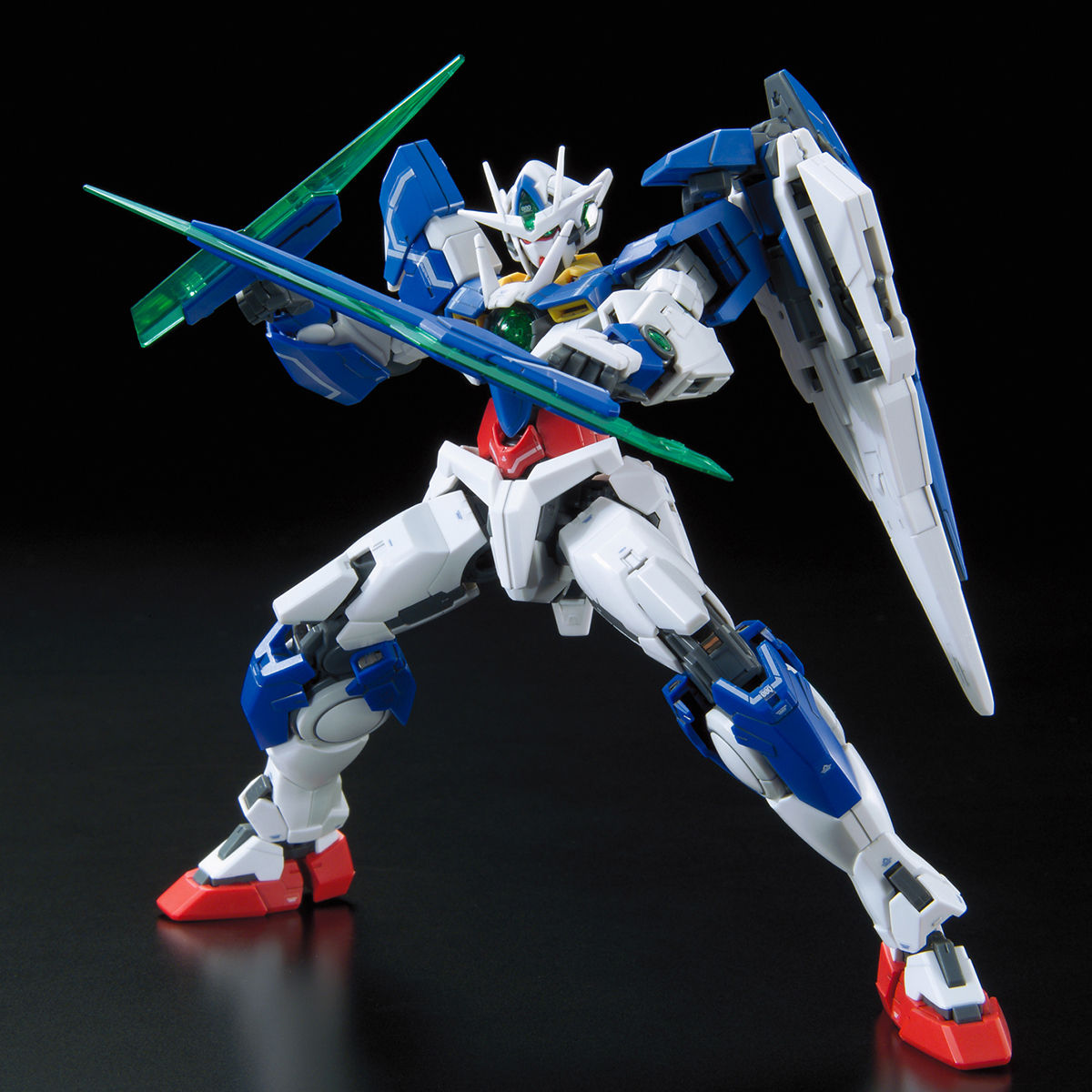 抽選販売】RG 1/144 ダブルオークアンタ | 機動戦士ガンダム00