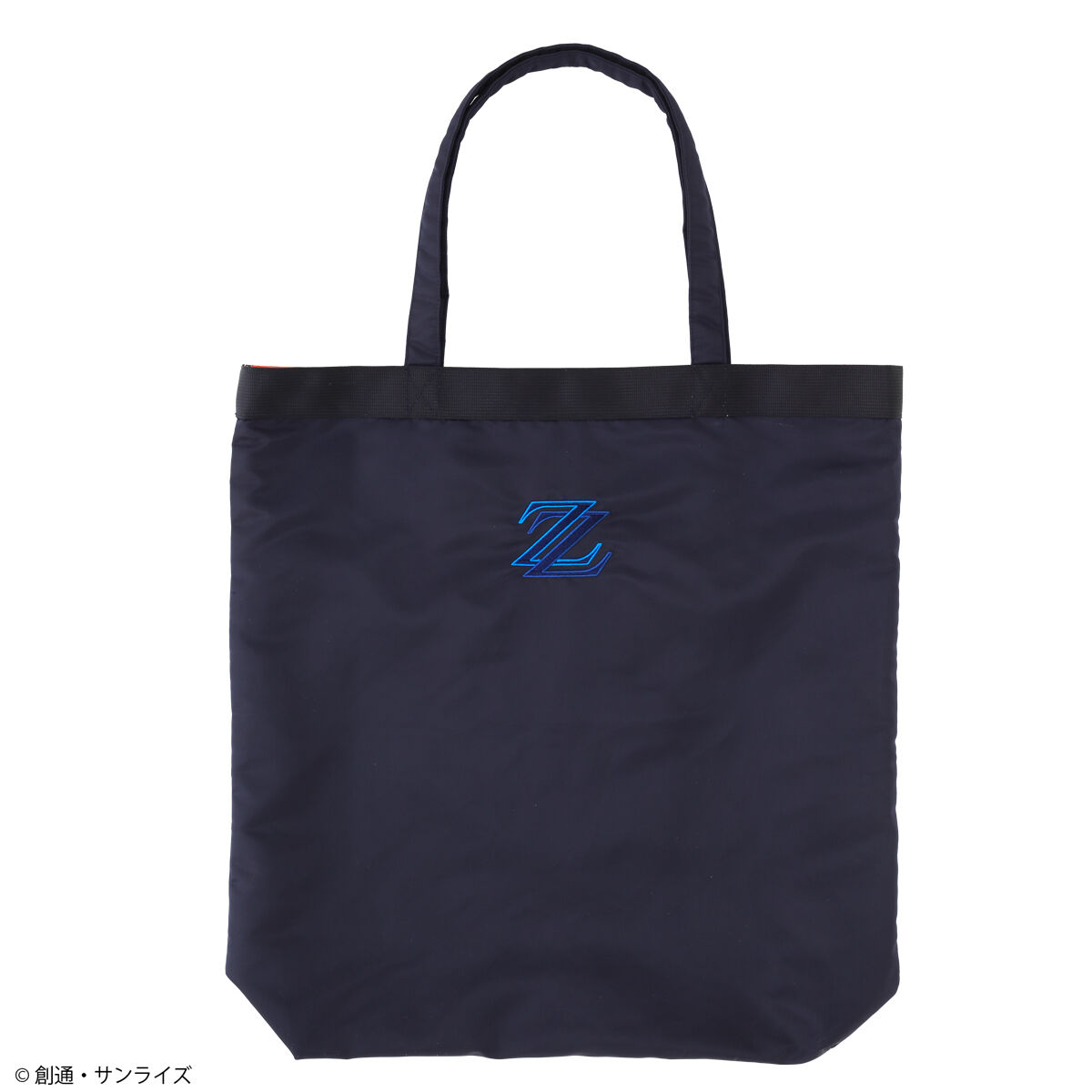 STRICT-G『機動戦士ガンダムZZ』ナイロン刺繍トートバッグ MSZ-010