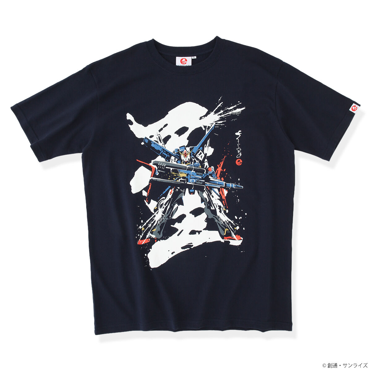 はつき　LガンダムSEED G　簡易ユニットボリューム調整付 STRICT-G JAPAN『機動戦士ガンダムZZ』Tシャツ ZZガンダム | 機動戦士