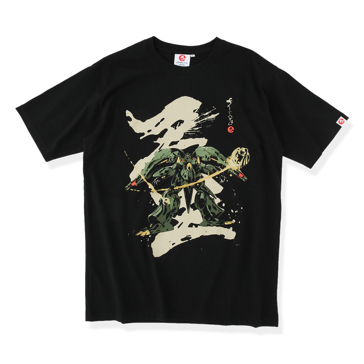 STRICT-G JAPAN『機動戦士ガンダムZZ』Tシャツ クイン・マンサ | 機動