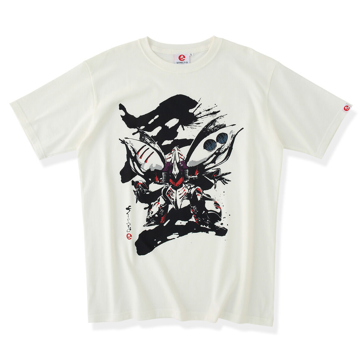 STRICT-G JAPAN『機動戦士ガンダムZZ』Tシャツ キュベレイ | 機動戦士