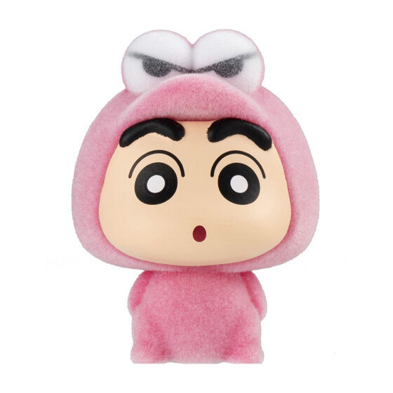 ワニ山さんしんちゃん
