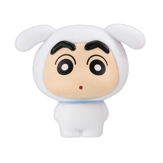 シロしんちゃん