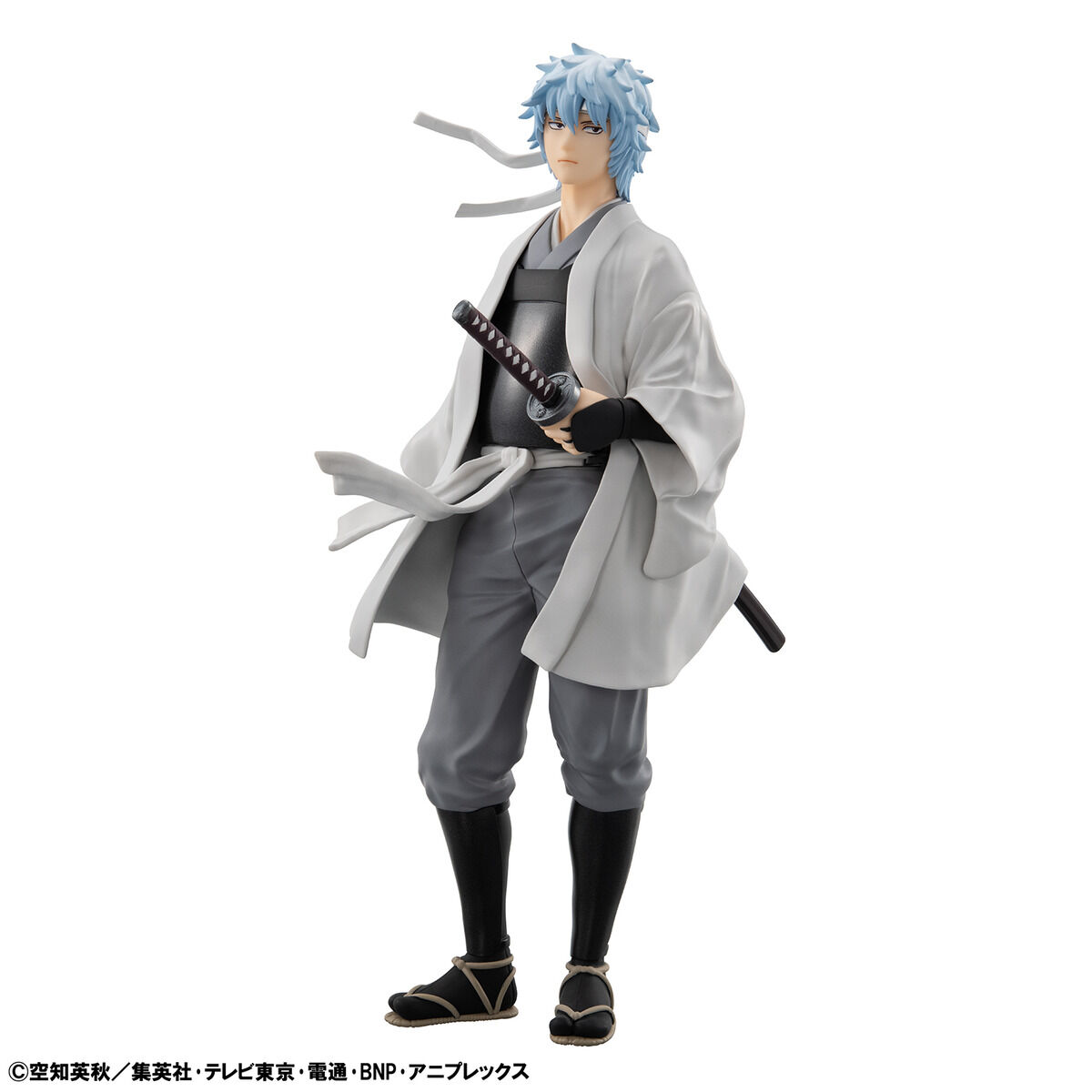 銀魂 G.E.M.Caratシリーズ 銀魂 坂田銀時Ver.攘夷志士 | 銀魂 フィギュア