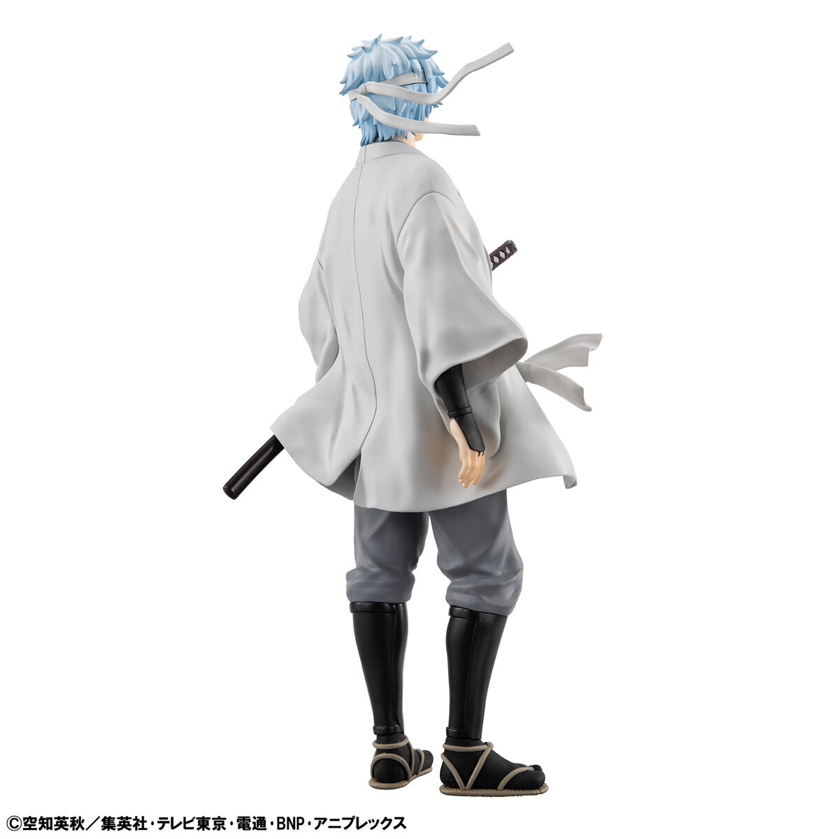 G.E.M.Caratシリーズ 銀魂 坂田銀時Ver.攘夷志士 | 銀魂 フィギュア